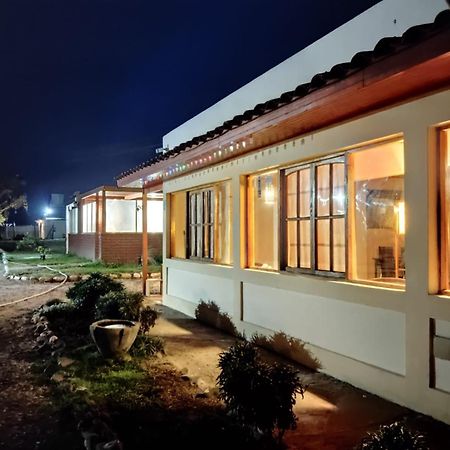 פונטה דה צ'ורוס Aparthotel Santa Maria מראה חיצוני תמונה