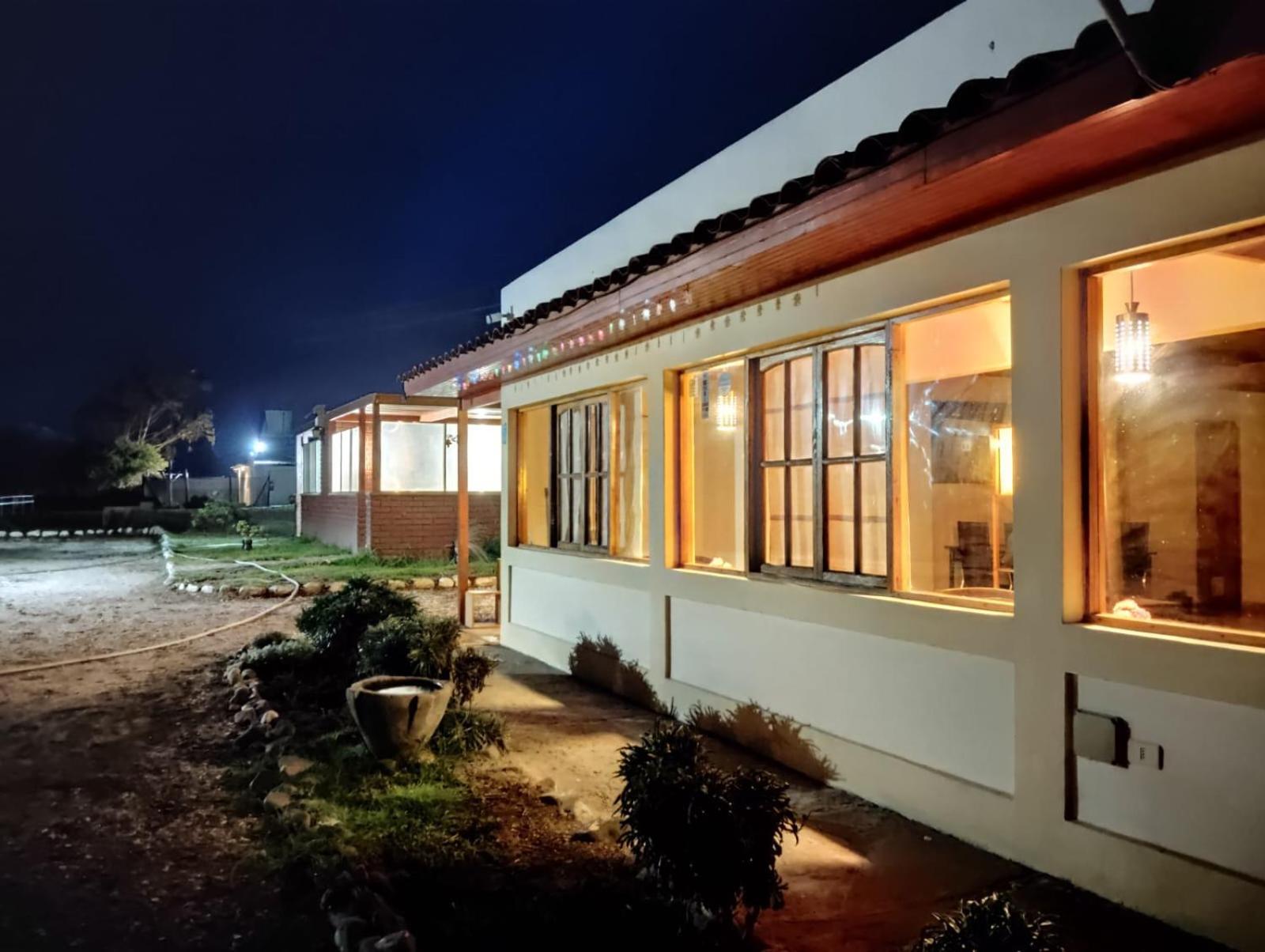 פונטה דה צ'ורוס Aparthotel Santa Maria מראה חיצוני תמונה