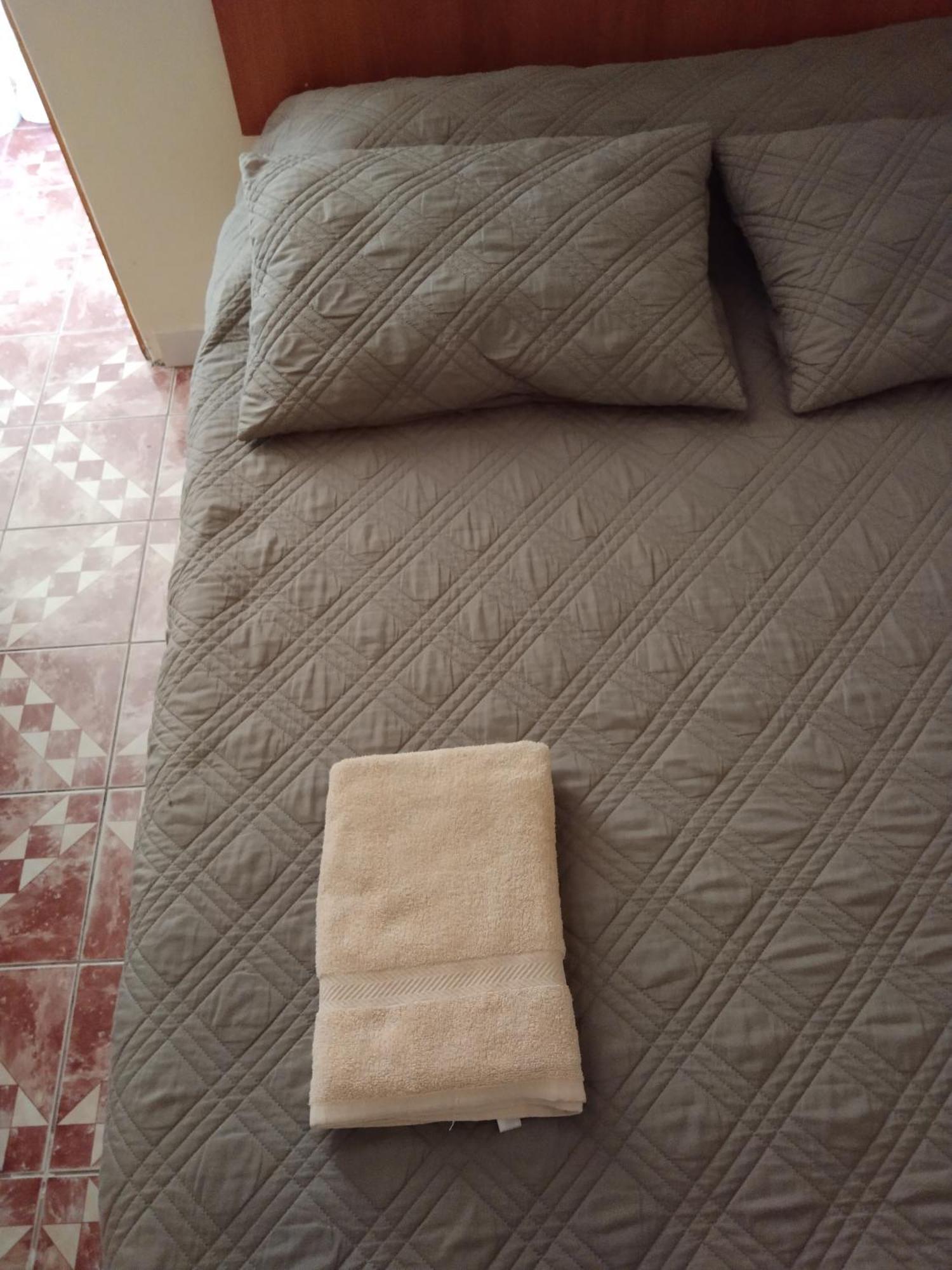 פונטה דה צ'ורוס Aparthotel Santa Maria מראה חיצוני תמונה