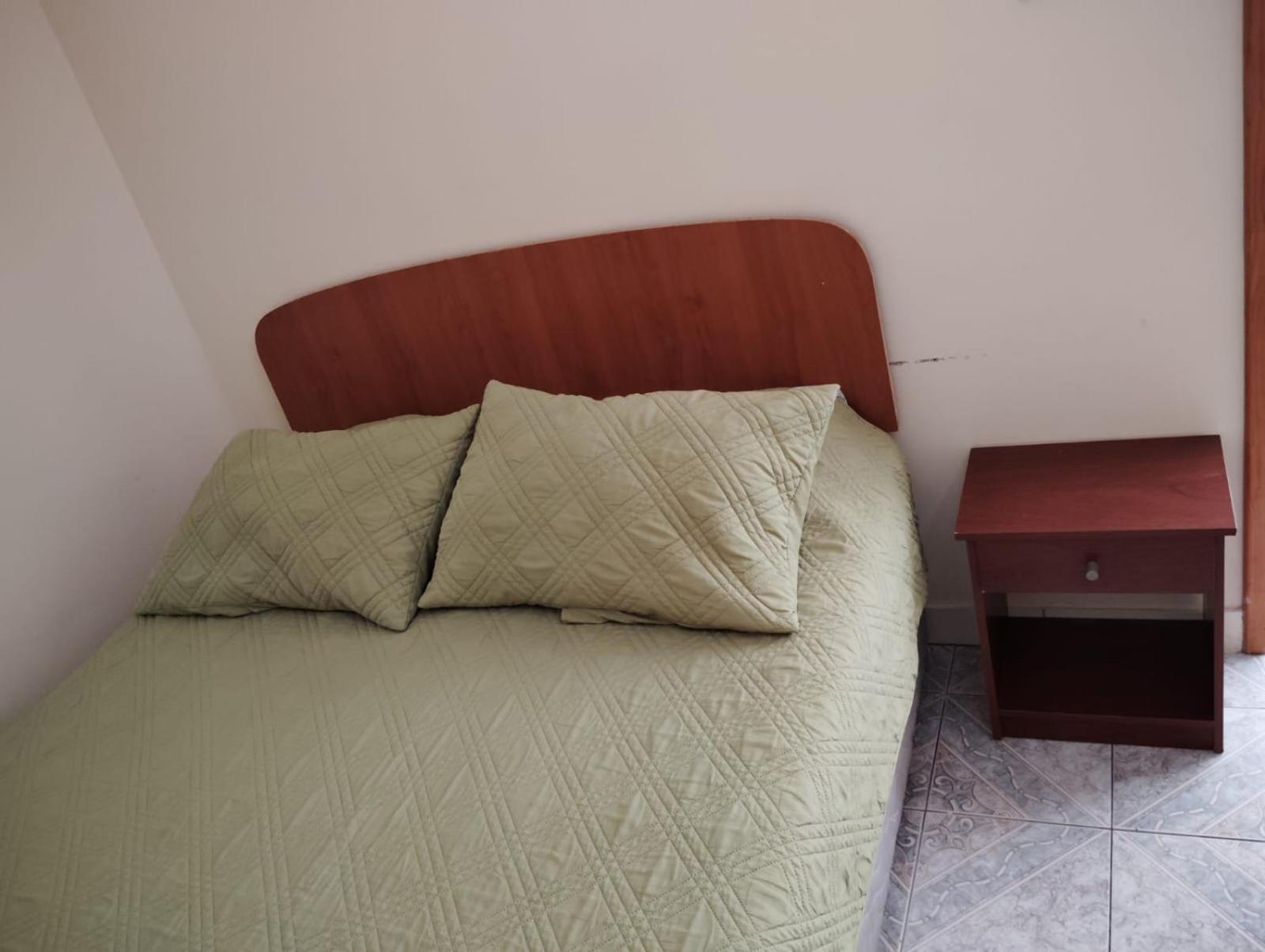 פונטה דה צ'ורוס Aparthotel Santa Maria חדר תמונה