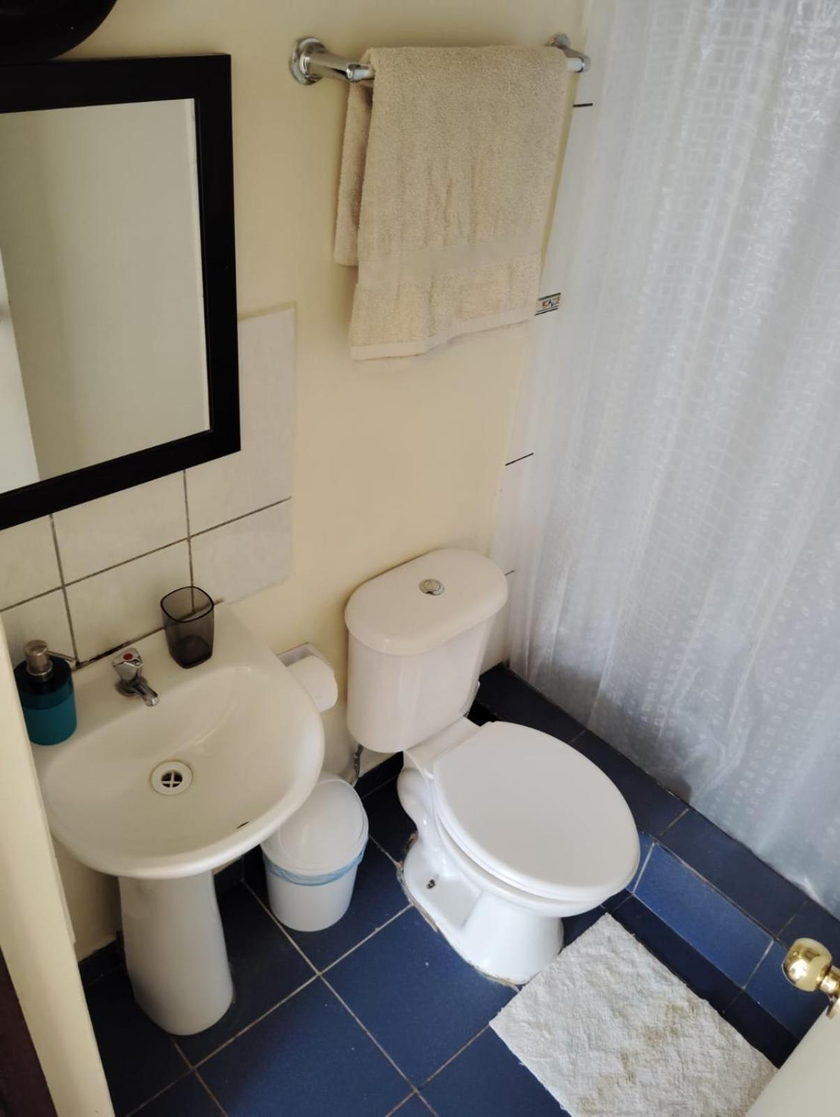 פונטה דה צ'ורוס Aparthotel Santa Maria חדר תמונה