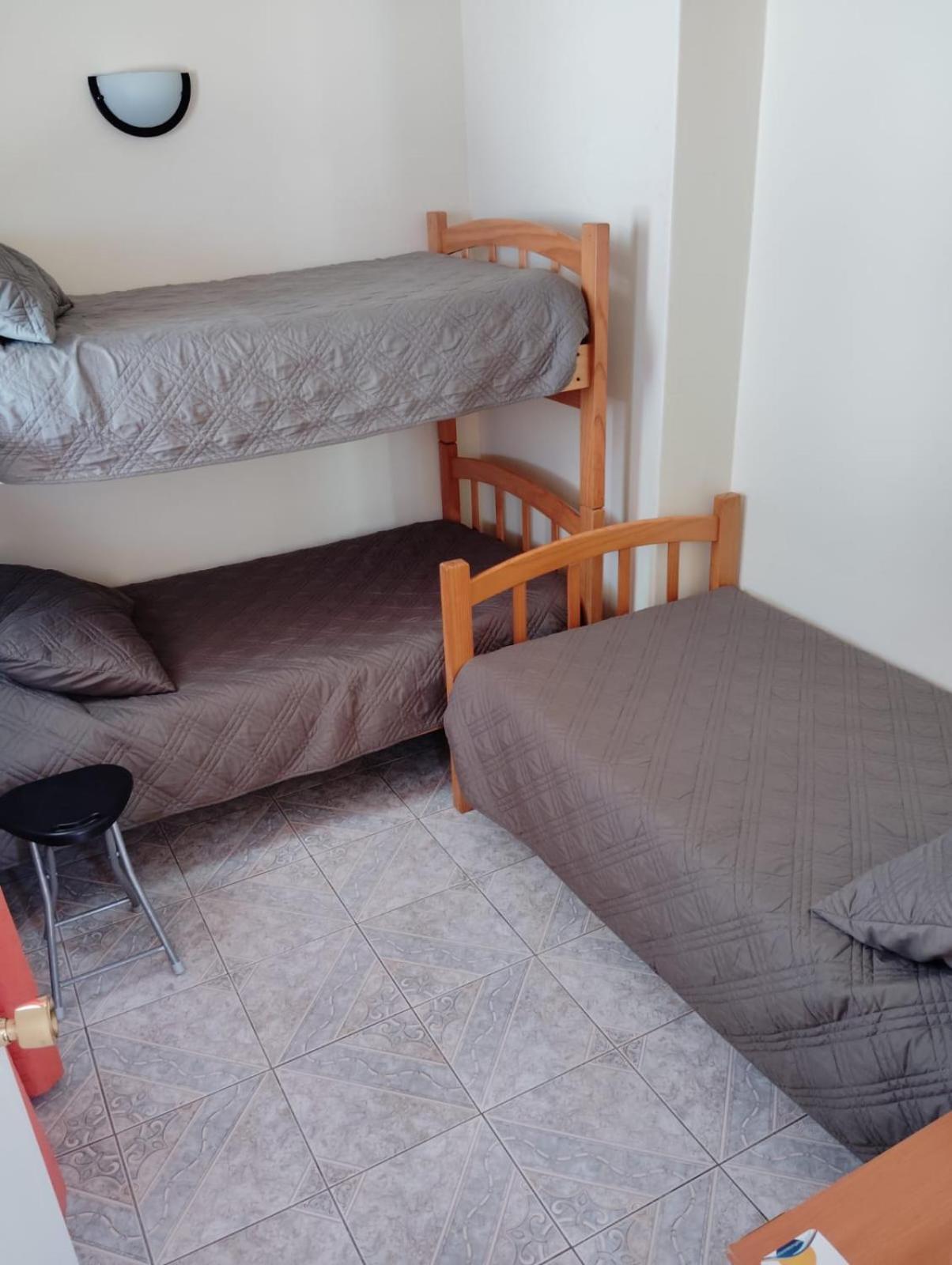 פונטה דה צ'ורוס Aparthotel Santa Maria חדר תמונה